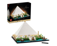 LEGO Architecture 21058 Piramida Cheopsa - 1042841 - zdjęcie 11